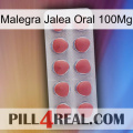 Malegra Oral Jelly 100Mg 18